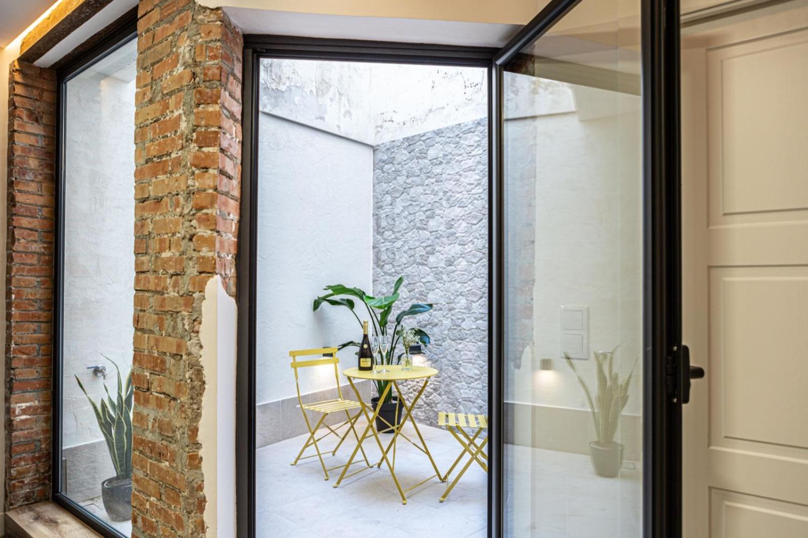 Sentir Jaen I Apartment Exterior photo
