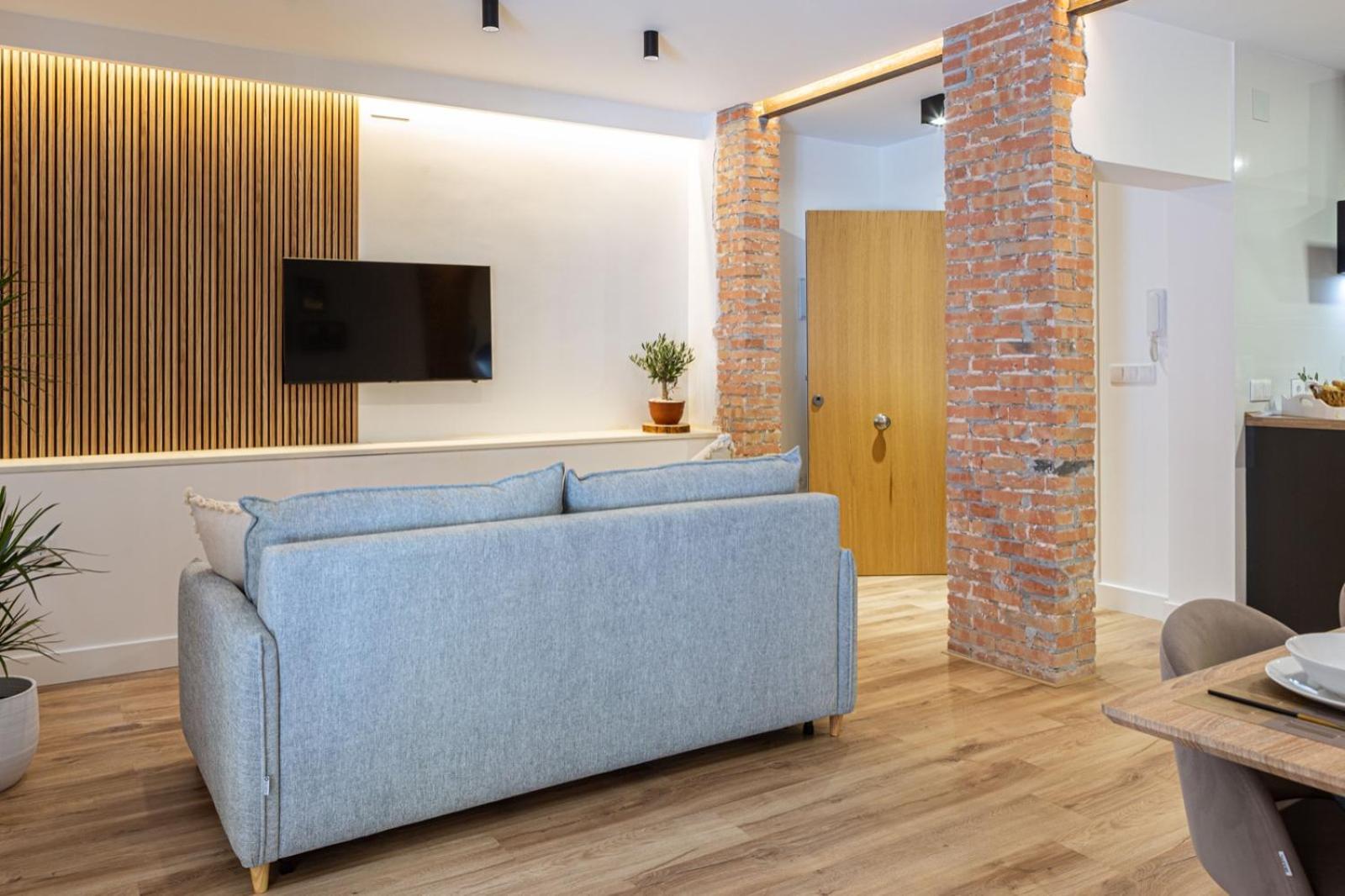 Sentir Jaen I Apartment Exterior photo