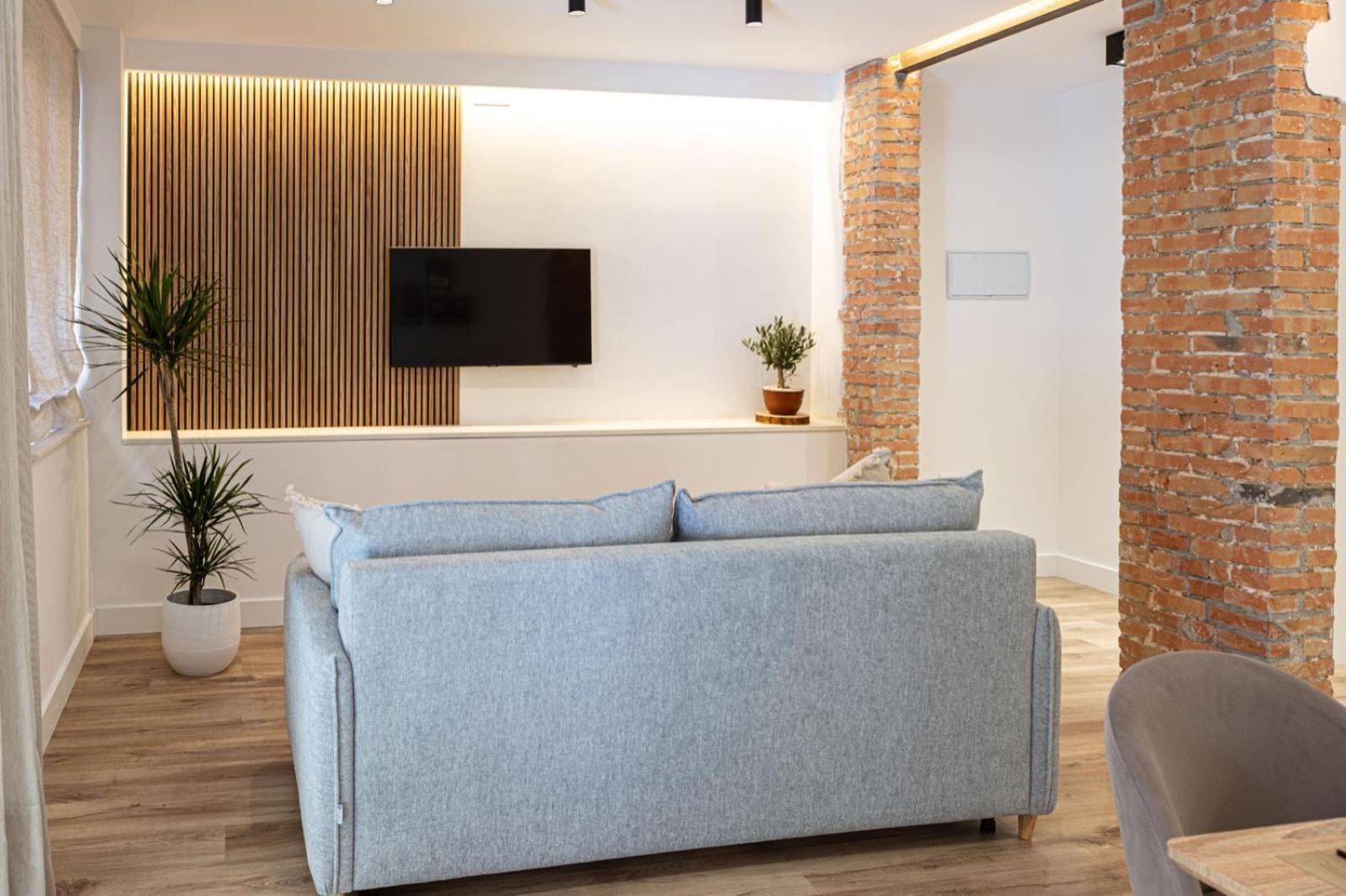 Sentir Jaen I Apartment Exterior photo