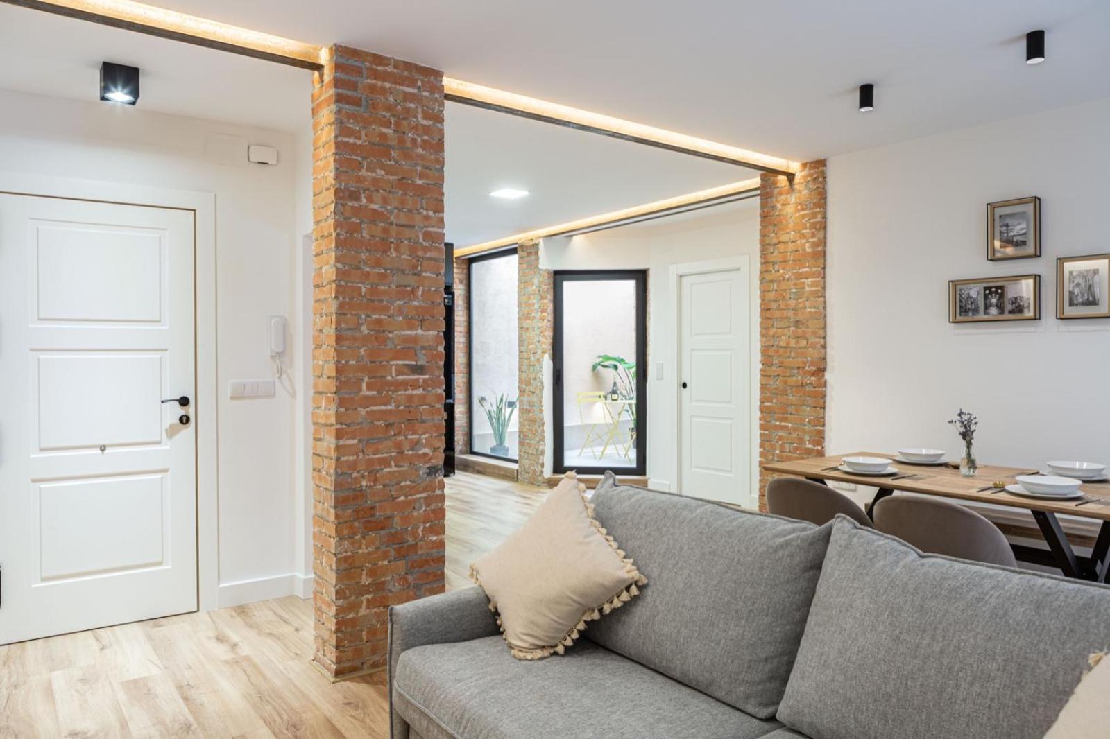 Sentir Jaen I Apartment Exterior photo